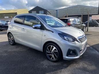 Peugeot 108 1.0 Collection