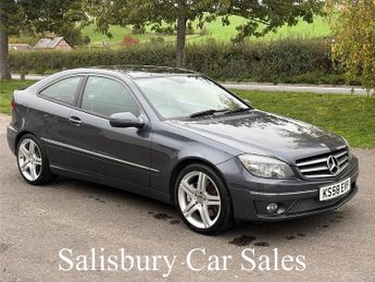 Mercedes CLC 3.5 CLC350 V6 Sport