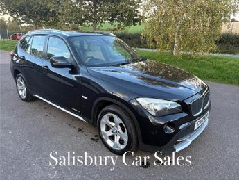 BMW X1 2.0 X1 xDrive20d SE