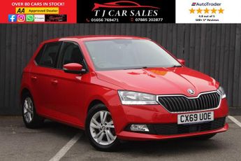 Skoda Fabia 1.0 SE