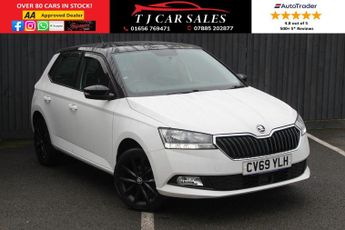 Skoda Fabia 1.0 Colour Edition