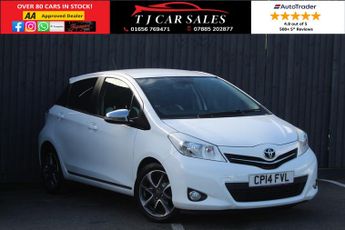 Toyota Yaris 1.3 Dual VVT-i Trend