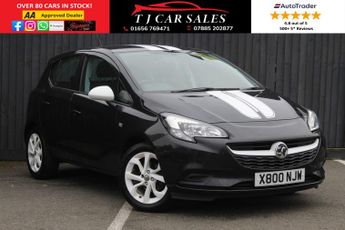 Vauxhall Corsa 1.2 i Sting