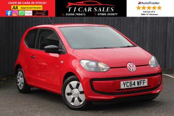 Volkswagen Up 1.0 Take up!