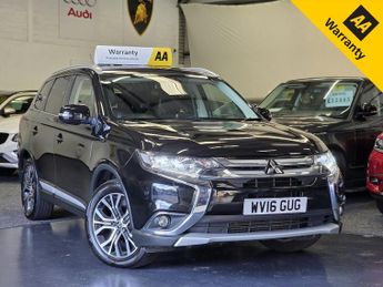 MITSUBISHI OUTLANDER 2.2 DI-D GX4