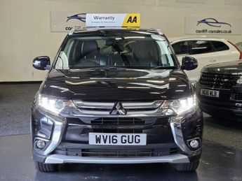 MITSUBISHI OUTLANDER 2.2 DI-D GX4