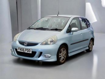 Honda Jazz 1.4 i-DSI Sport CVT-7 5dr