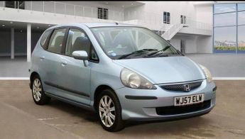 Honda Jazz 1.4 i-DSI SE CVT-7 5dr