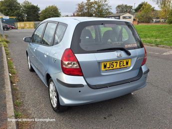 HONDA JAZZ 1.4 i-DSI SE CVT-7 5dr