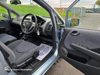 HONDA JAZZ 1.4 i-DSI SE CVT-7 5dr