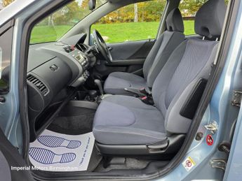 HONDA JAZZ 1.4 i-DSI SE CVT-7 5dr