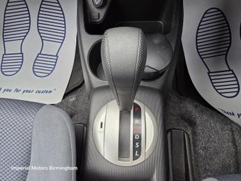 HONDA JAZZ 1.4 i-DSI SE CVT-7 5dr
