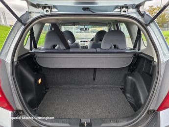 HONDA JAZZ 1.4 i-DSI SE CVT-7 5dr