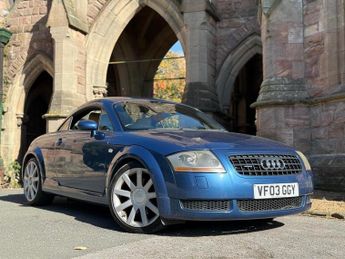 Audi TT 1.8 T
