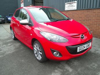 Mazda 2 1.3 Sport Venture