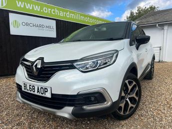 Renault Captur 0.9 GT Line TCe 90 MY18