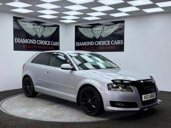 Audi A3 1.6 TDI Sport