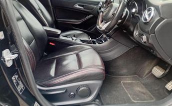 MERCEDES-BENZ CLA 1.6 CLA180 AMG Line Coupe 7G-DCT Euro 6 (s/s) 4dr