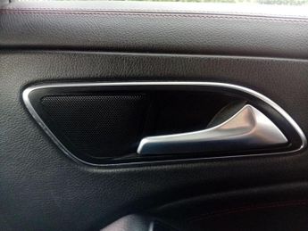 MERCEDES-BENZ CLA 1.6 CLA180 AMG Line Coupe 7G-DCT Euro 6 (s/s) 4dr