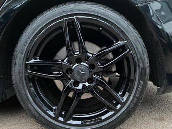 MERCEDES-BENZ CLA 1.6 CLA180 AMG Line Coupe 7G-DCT Euro 6 (s/s) 4dr