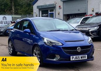 Vauxhall Corsa 1.6i Turbo VXR Euro 6 3dr