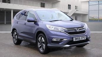 Honda CR-V 1.6 i-DTEC SR 4WD Euro 6 (s/s) 5dr