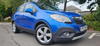 Vauxhall Mokka 1.7 CDTi Exclusiv