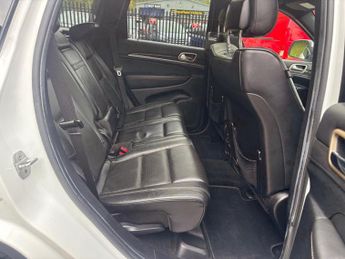 JEEP GRAND CHEROKEE 3.0 V6 CRD Overland