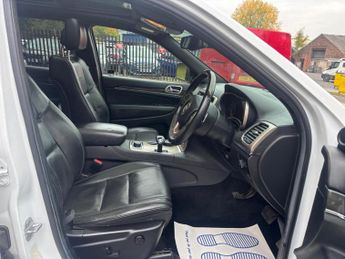 JEEP GRAND CHEROKEE 3.0 V6 CRD Overland