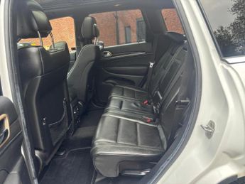 JEEP GRAND CHEROKEE 3.0 V6 CRD Overland