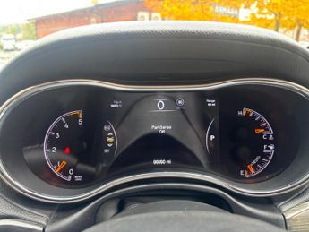 JEEP GRAND CHEROKEE 3.0 V6 CRD Overland