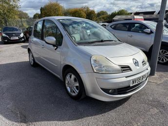 Renault Modus 1.2 TCe 16v Dynamique 5dr