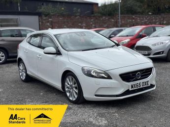 Volvo V40 1.6 T4 SE Lux Nav Powershift Euro 5 (s/s) 5dr
