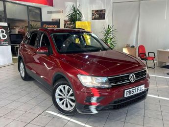 Volkswagen Tiguan 2.0 TDI S Blue Motion Tech Match