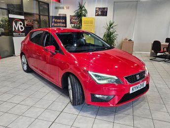 SEAT Leon 2.0 TDI CR FR