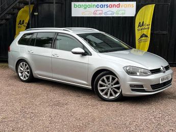 Volkswagen Golf TDi 2.0 TDI BlueMotion Tech GT