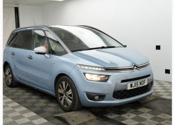 Citroen Grand C4 Picasso 1.6 e-HDi Exclusive+