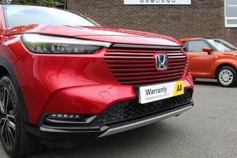 HONDA HR-V 1.5 h i-MMD Advance