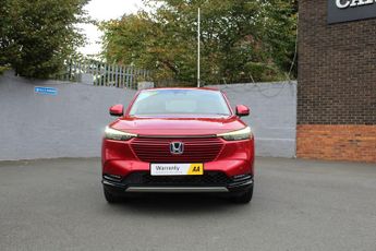 HONDA HR-V 1.5 h i-MMD Advance