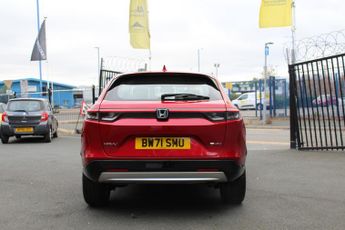 HONDA HR-V 1.5 h i-MMD Advance