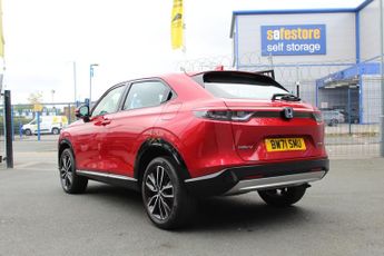 HONDA HR-V 1.5 h i-MMD Advance