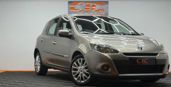 Renault Clio 1.2 TCe Dynamique TomTom
