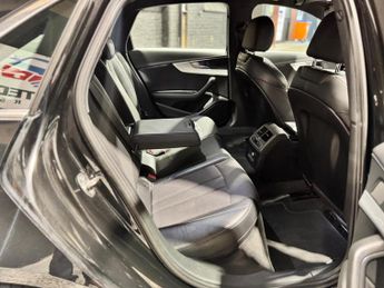 AUDI A4 2.0 TDI S line