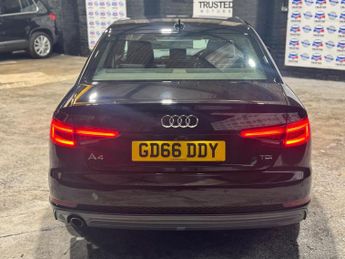 AUDI A4 2.0 TDI S line