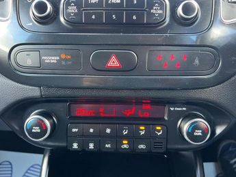 KIA CARENS 1.7 CRDi 2 DCT Euro 6 (s/s) 5dr