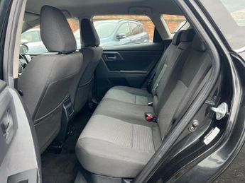 TOYOTA AURIS 1.8 VVT-h Icon CVT Euro 5 (s/s) 5dr
