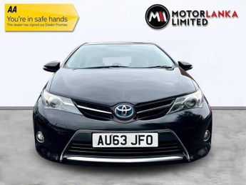 TOYOTA AURIS 1.8 VVT-h Icon CVT Euro 5 (s/s) 5dr