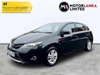 TOYOTA AURIS 1.8 VVT-h Icon CVT Euro 5 (s/s) 5dr