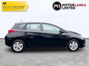 TOYOTA AURIS 1.8 VVT-h Icon CVT Euro 5 (s/s) 5dr