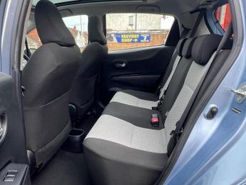 TOYOTA YARIS 1.33 Dual VVT-i T Spirit Multidrive S Euro 5 5dr